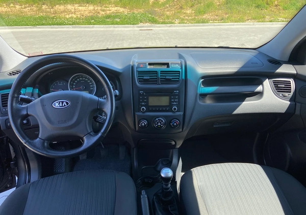 Kia Sportage cena 22800 przebieg: 207000, rok produkcji 2009 z Tuchów małe 326